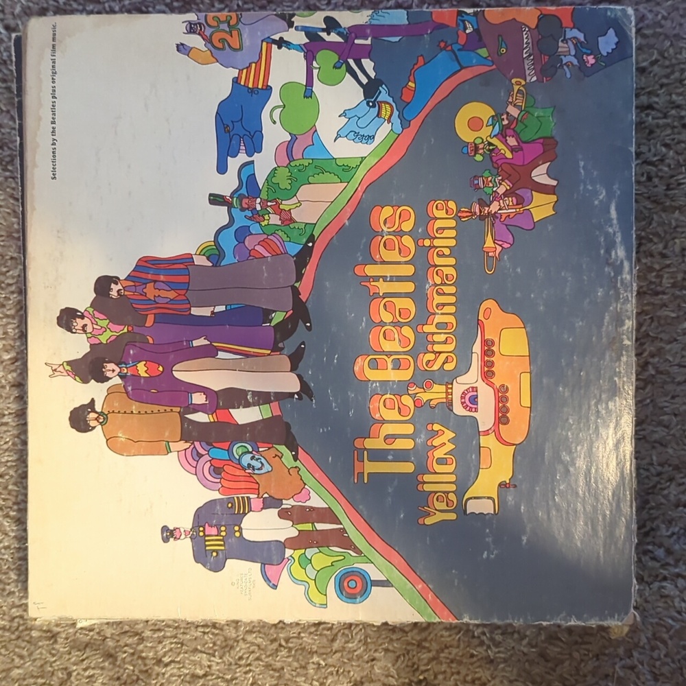 Yellow Submarine (The Beatles)